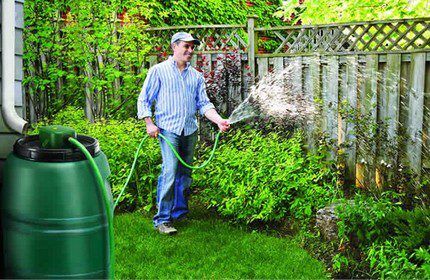 Как подобрать хороший насос для полива огорода водой из пруда, бочки или водоема