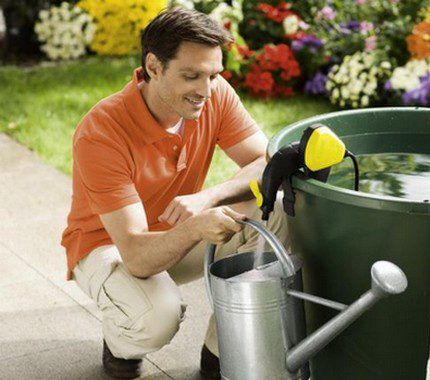 Как подобрать хороший насос для полива огорода водой из пруда, бочки или водоема